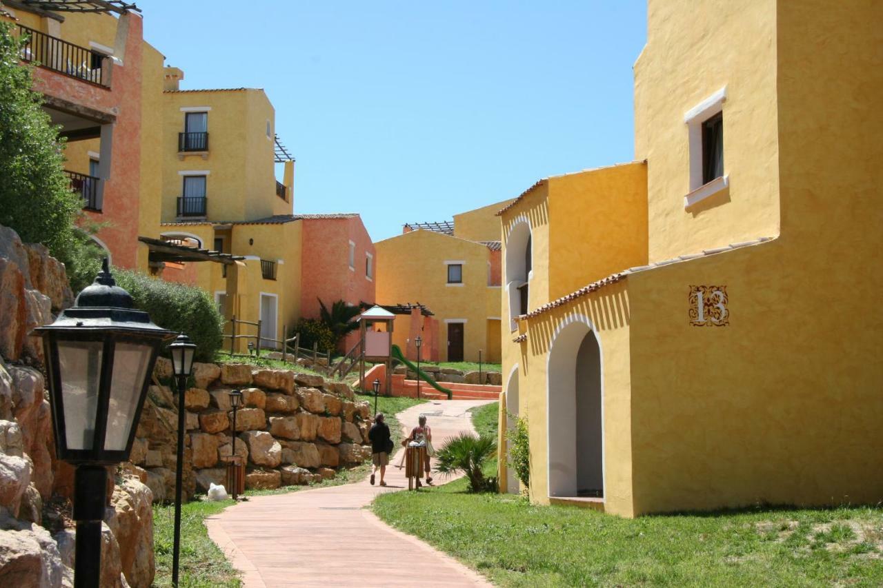 Stintino Country Paradise - Resort&Villas Esterno foto