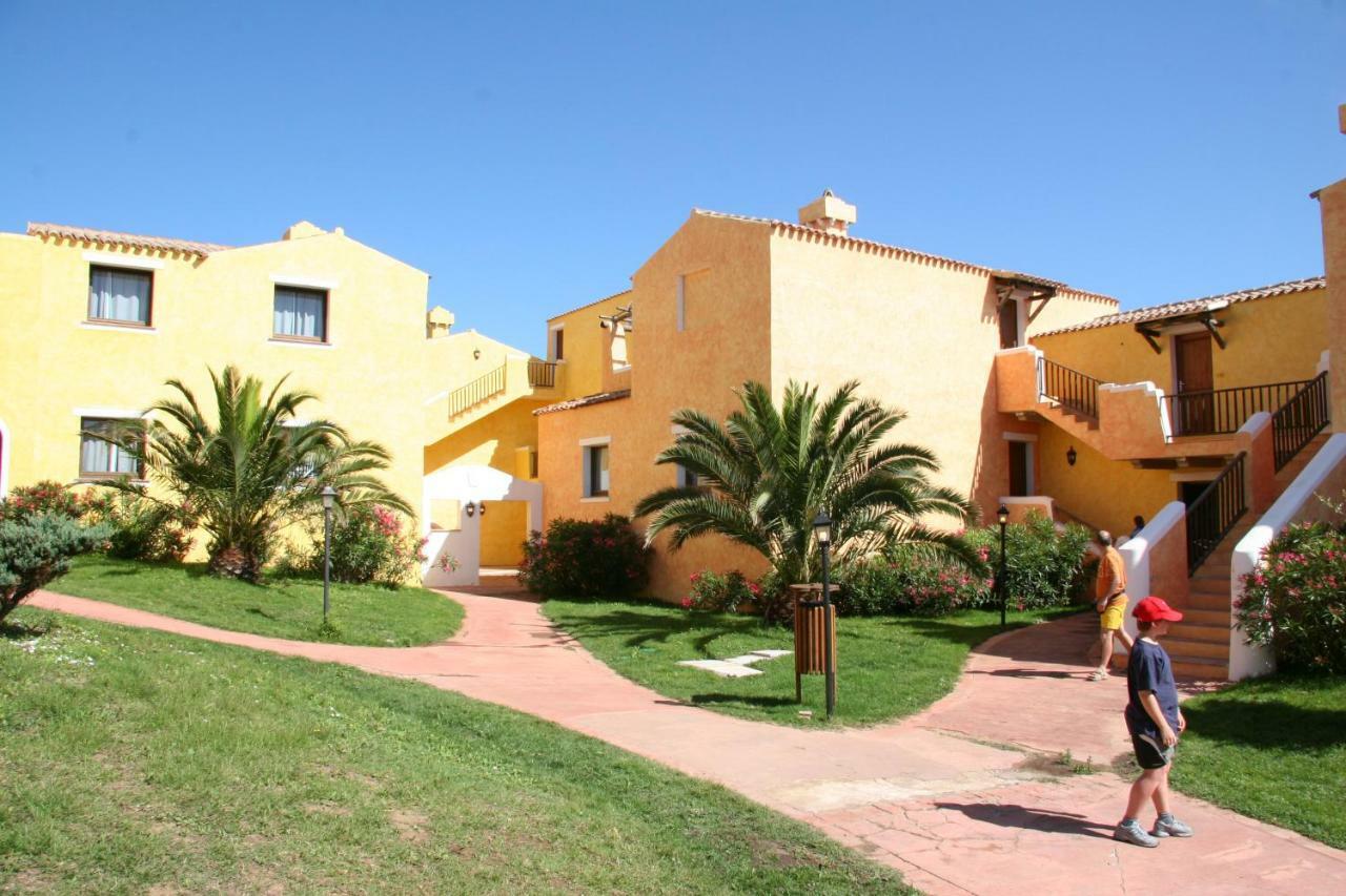 Stintino Country Paradise - Resort&Villas Esterno foto