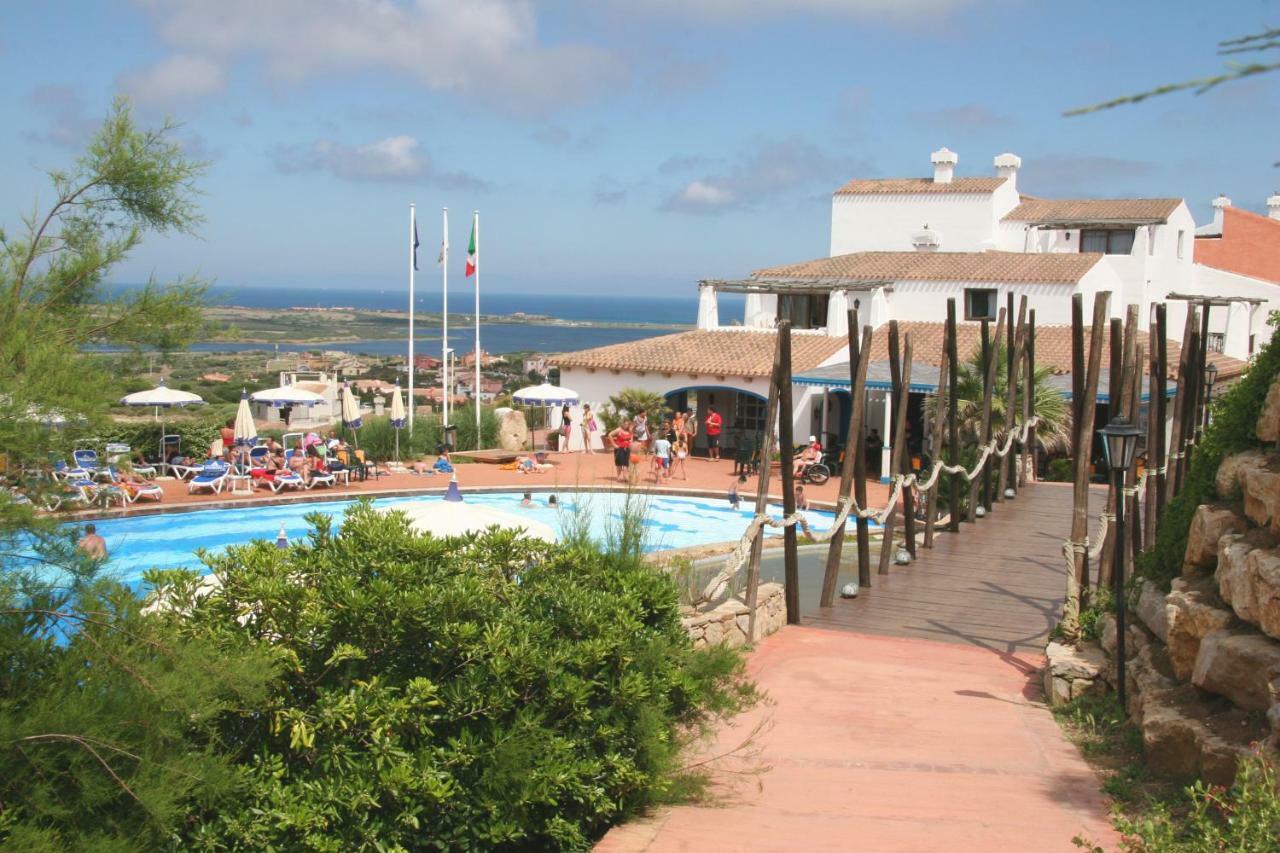 Stintino Country Paradise - Resort&Villas Esterno foto